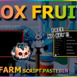 Blox Fruits Script Xeno Hub Auto Farm, Stats, Sea Event, Raids & More!