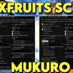 Blox Fruits Script Mukuro Hub: Auto Farm, Raid, Mastery, Fruit & More!