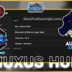 Blox Fruits Script Muxus Hub