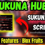 Blox Fruits Script Sukuna Hub