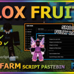 Blox Fruits Script Sun Hub