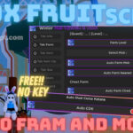 Blox Fruits Script Winter Hub V2